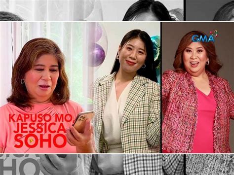 LOOK: 'Kapuso Mo, Jessica Soho' moments that made us smile .